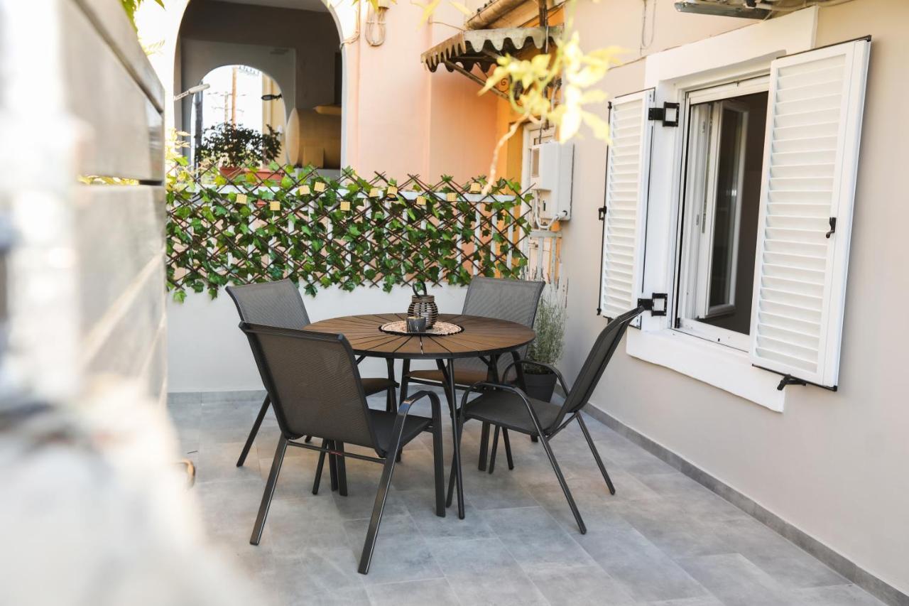 Lilac House Corfu  Eksteriør bilde