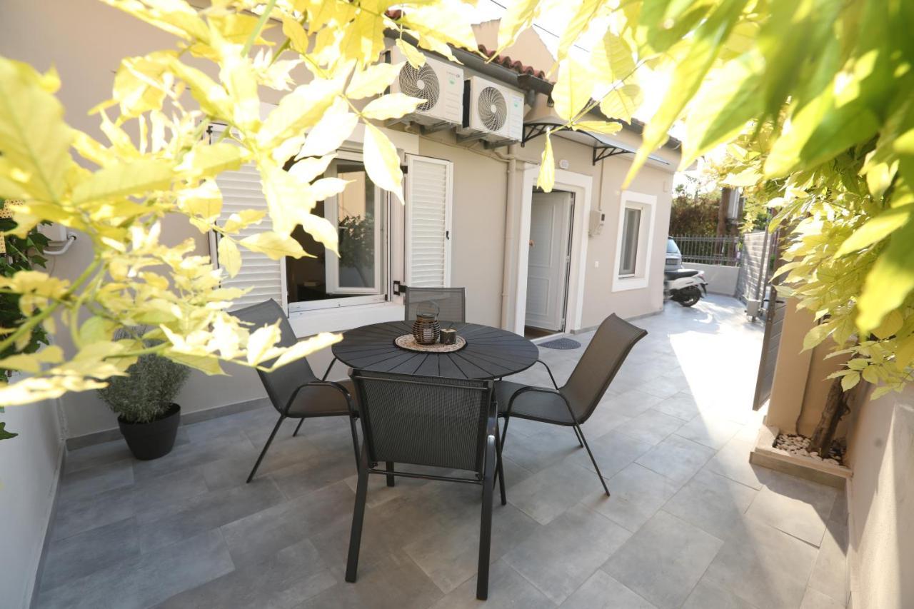 Lilac House Corfu  Eksteriør bilde